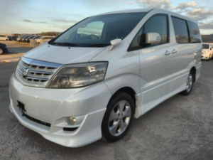 TOYOTA ALPHARD V