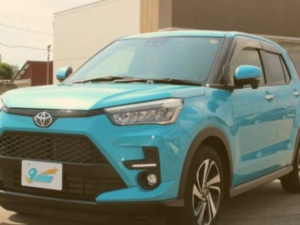 TOYOTA RAIZE Z