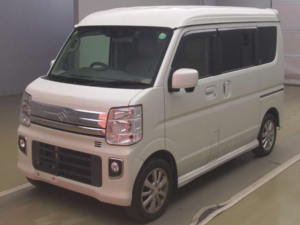 SUZUKI EVERY WAGON PZ TURBO